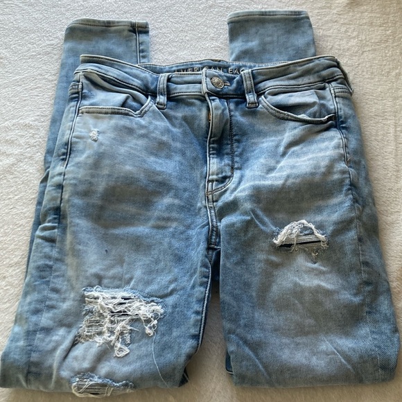 American Eagle Outfitters Denim - American Eagle Jeans